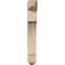 Ekena Millwork Westlake Craftsman Smooth Bracket, Douglas Fir, 3 1/2"W x 14"D x 26"H BKT04X14X26WTL04SDF - alternate 4